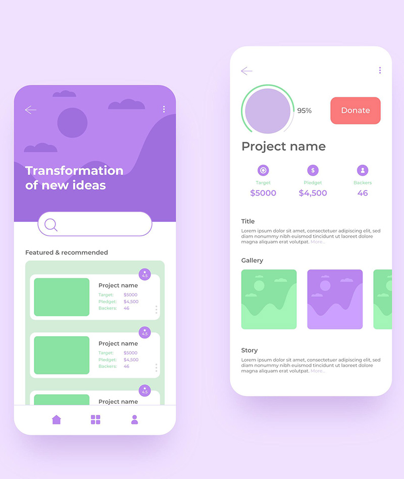 App Design